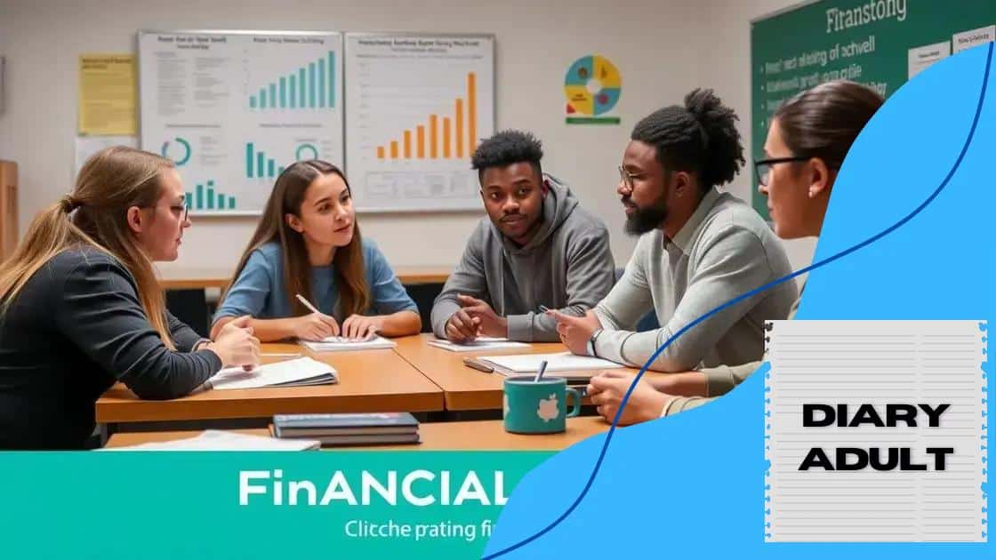 How financial literacy benefits students in real life