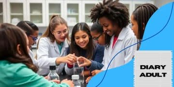 STEM programs focused on diversity and inclusion