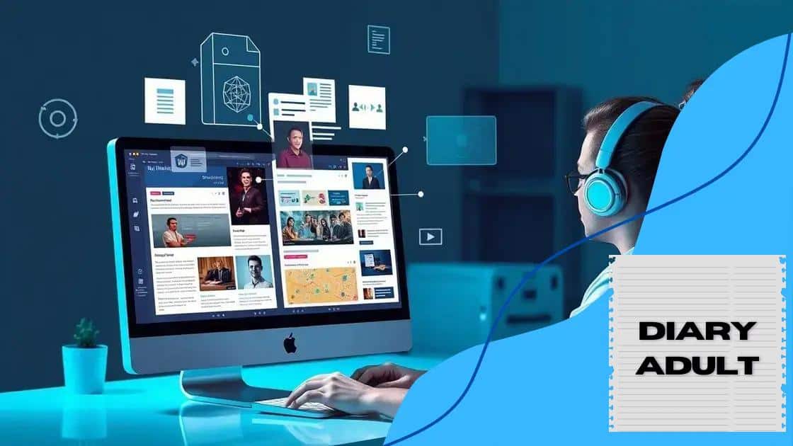 The impact of AI on content creation