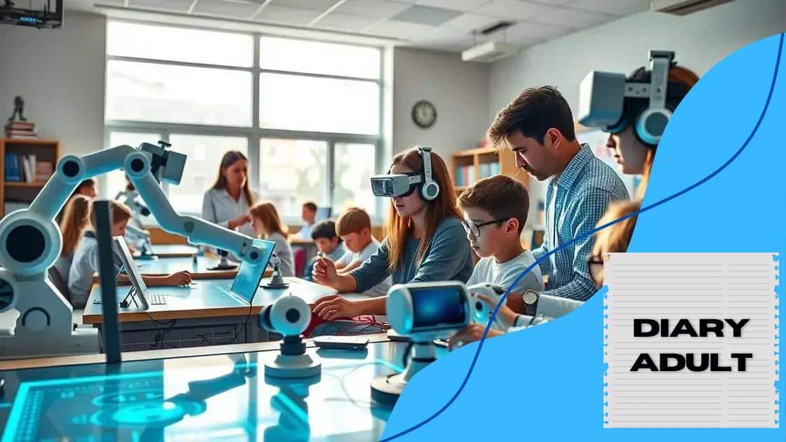 How educational institutions can adapt