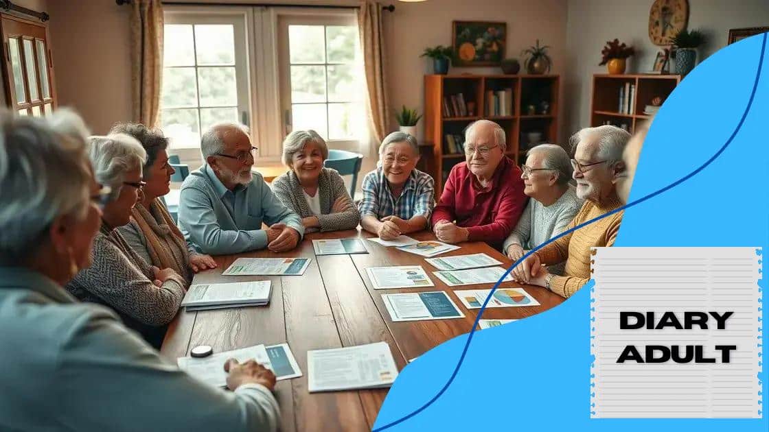 Impact of updates on the aging population