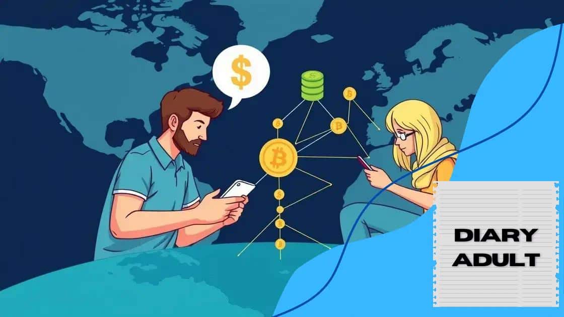 How digital currencies facilitate cross-border payments