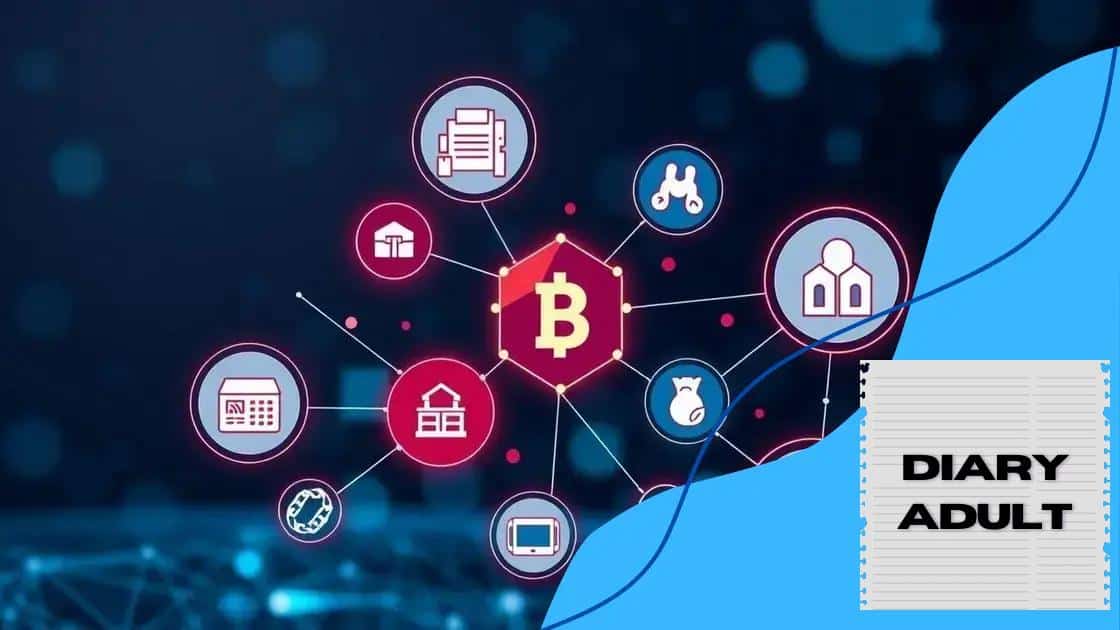 Real-world applications of blockchain in transactions