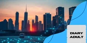 Smart cities implementing IoT technologies for a better life