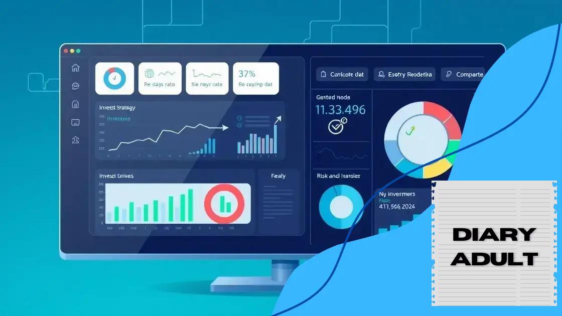 How robo-advisors determine investment strategy