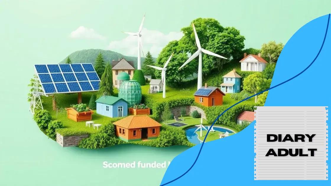 How green bonds contribute to eco-friendly projects