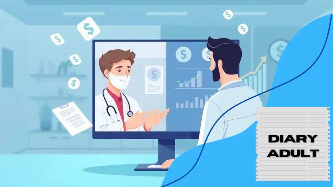 Cost benefits of telemedicine