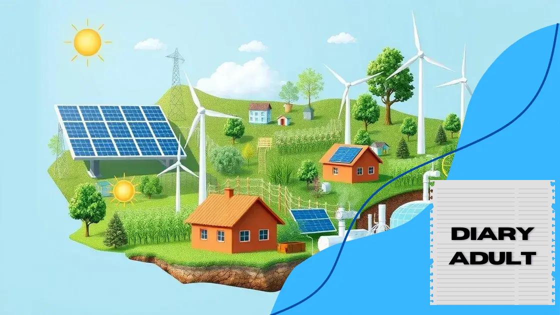 Key breakthroughs in renewable energy applications