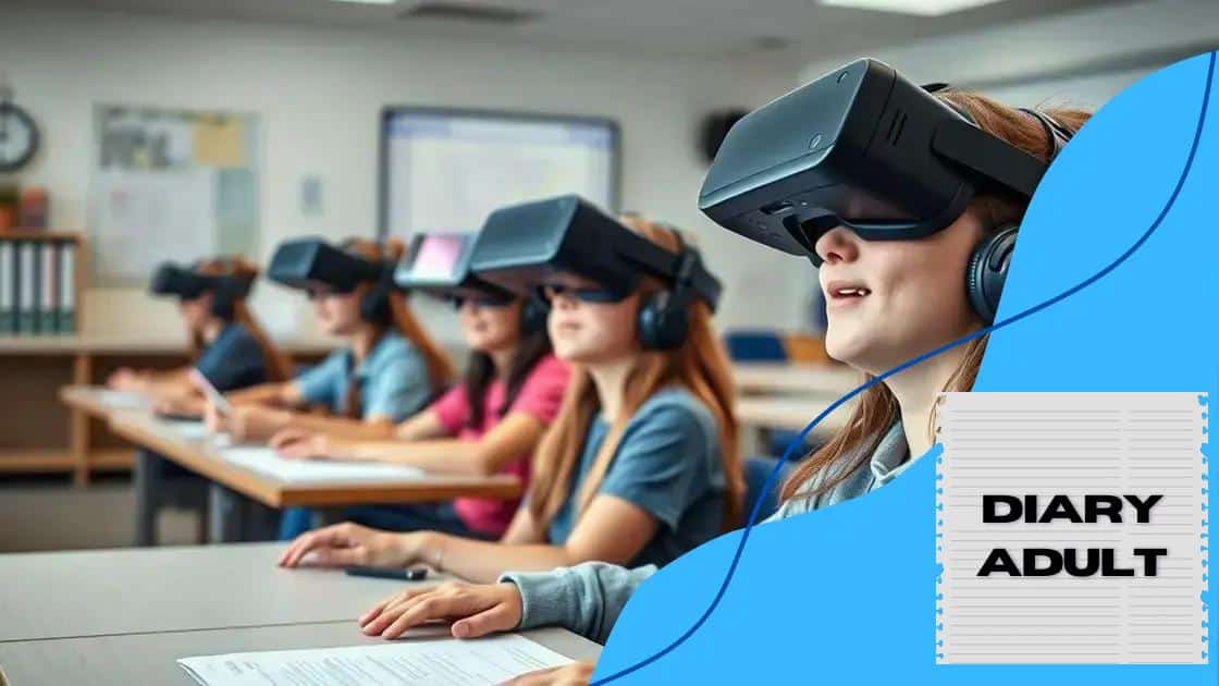 How VR enhances student engagement